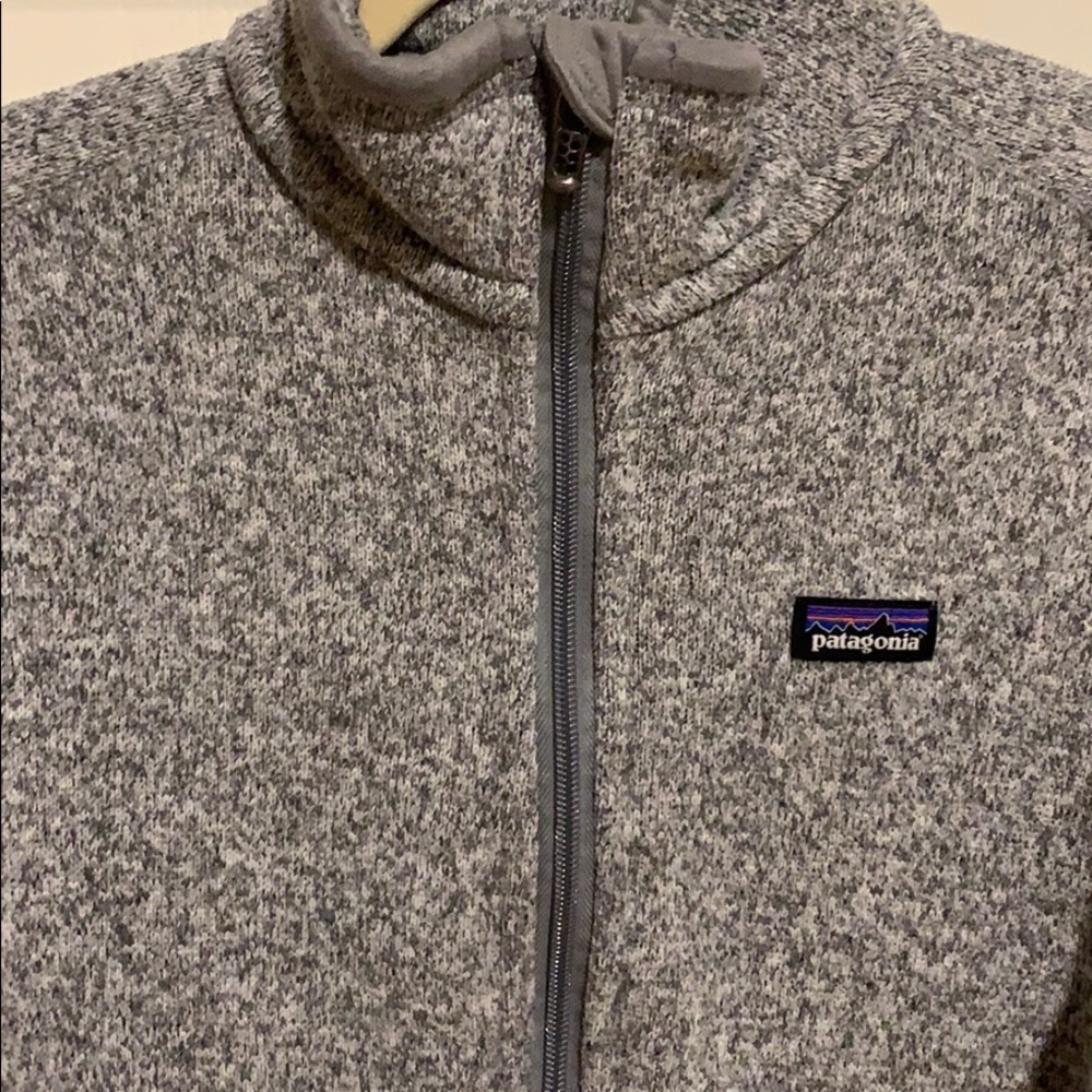 Patagonia Women’s Better Sweater, Birch White, S